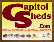 Capitol Sheds